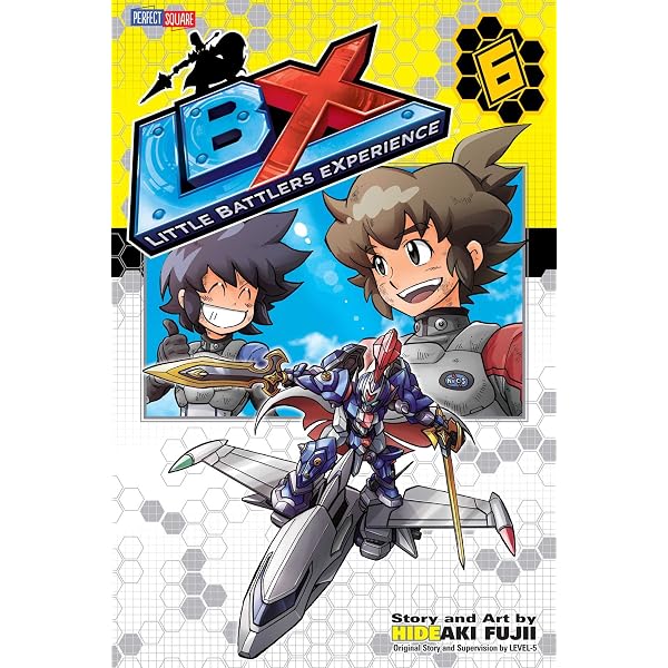 Amazon.com: LBX: New Dawn Raisers, Vol. 1: New Dawn Raisers